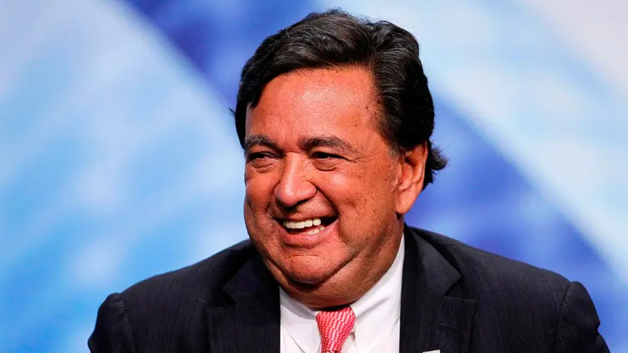 Bill Richardson, exgobernador del estado de Nuevo México Bill Richardson, exgobernador del estado de Nuevo México