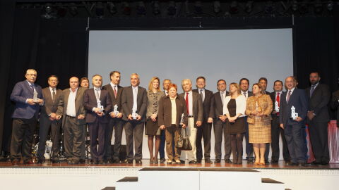 PREMIADOS PRIMERA EDICI&Oacute;N PREMIOS FARO