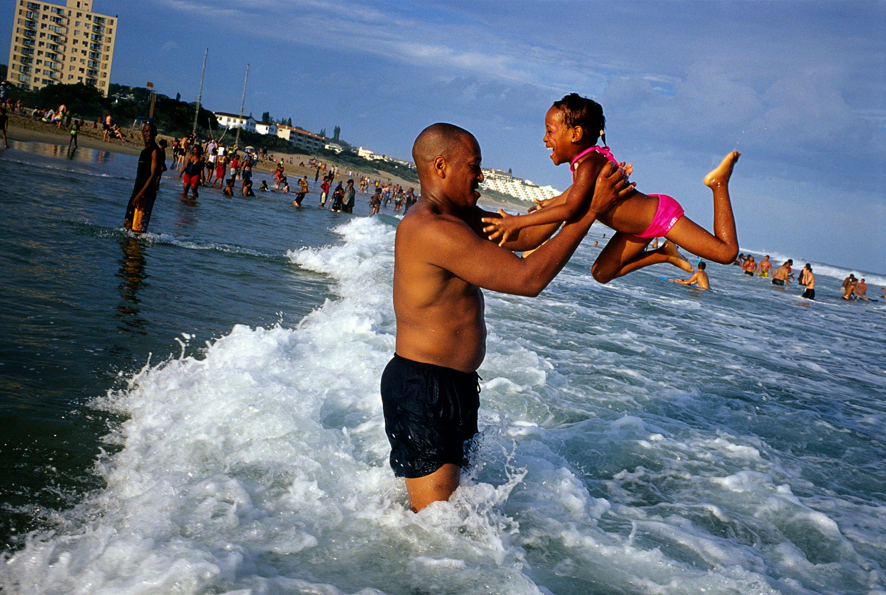 Reconocen a un donante de esperma como padre legal de una niña en Australia Reconocen a un donante de esperma como padre legal de una niña en Australia