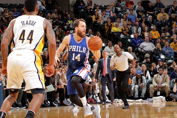 Los Sixers de Sergio Rodríguez siguen sin conocer la victoria tras caer en la prórroga ante Indiana Los Sixers de Sergio Rodríguez siguen sin conocer la victoria tras caer en la prórroga ante Indiana