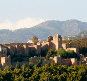 La Alcazaba de Málaga La Alcazaba de Málaga