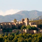 La Alcazaba de Málaga