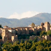 La Alcazaba de Málaga La Alcazaba de Málaga