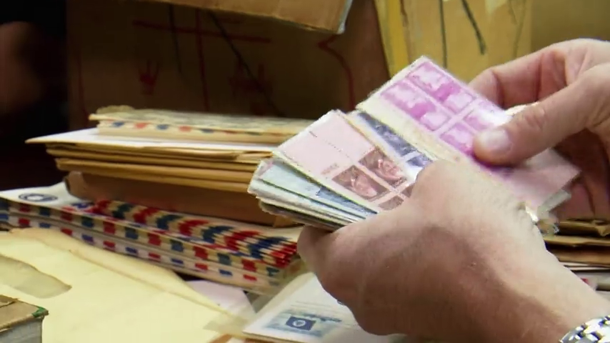 Si tienes este objeto en tu casa, tienes un tesoro: el sello español que vale casi 20.000 euros Si tienes este objeto en tu casa, tienes un tesoro: el sello español que vale casi 20.000 euros