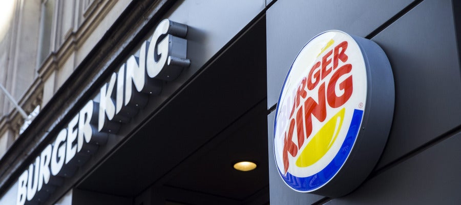 Establecimiento de Burger King Establecimiento de Burger King