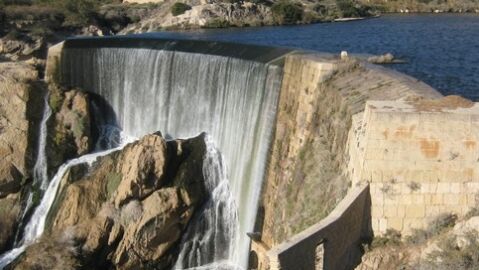 Pantano de Elche