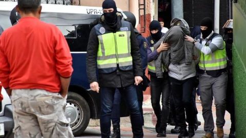 Detencion Ceuta