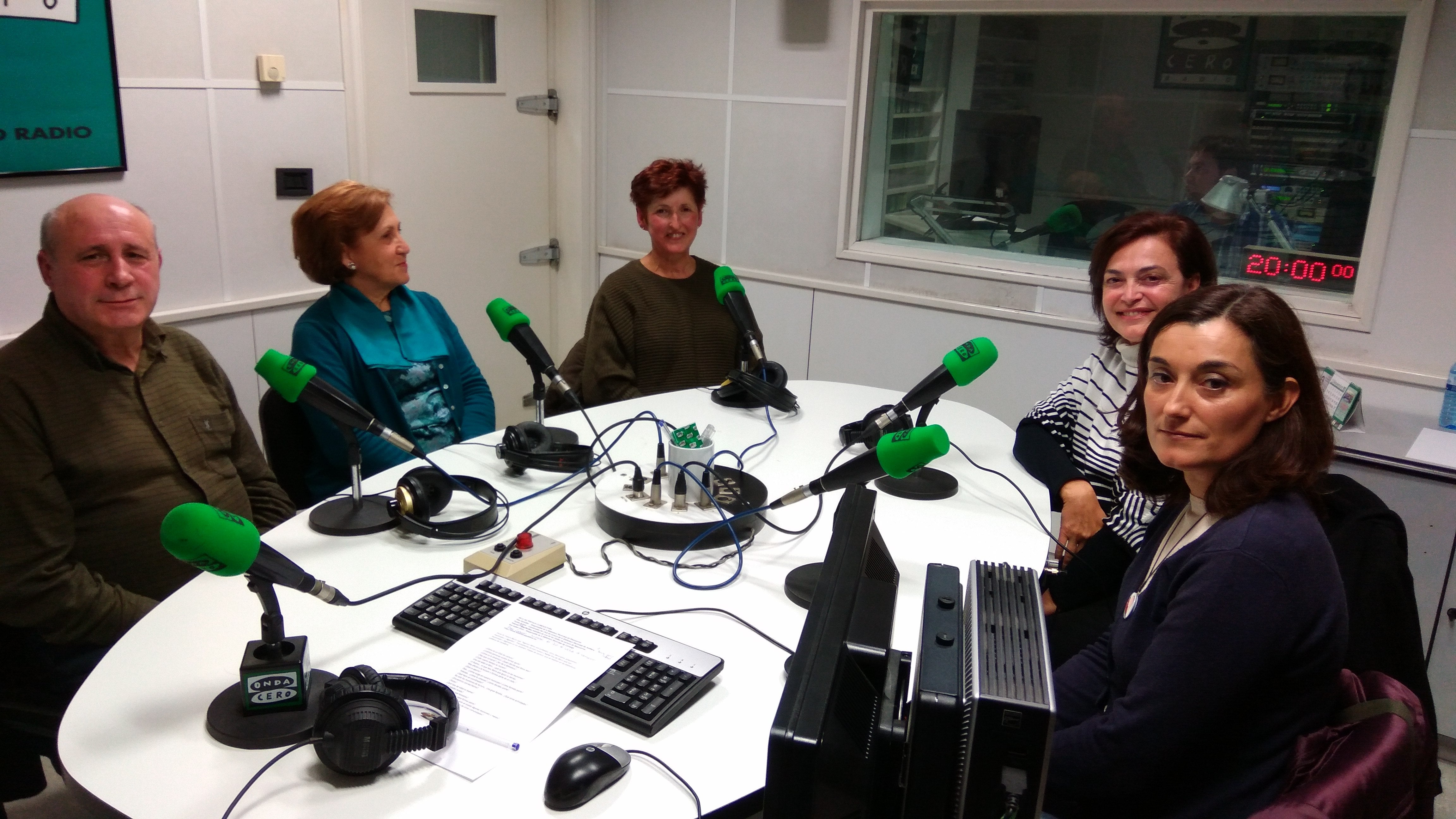 Aquí en la Onda Cantabria. Asociaciones: Clubes de Lectura de Cantabria Aquí en la Onda Cantabria. Asociaciones: Clubes de Lectura de Cantabria