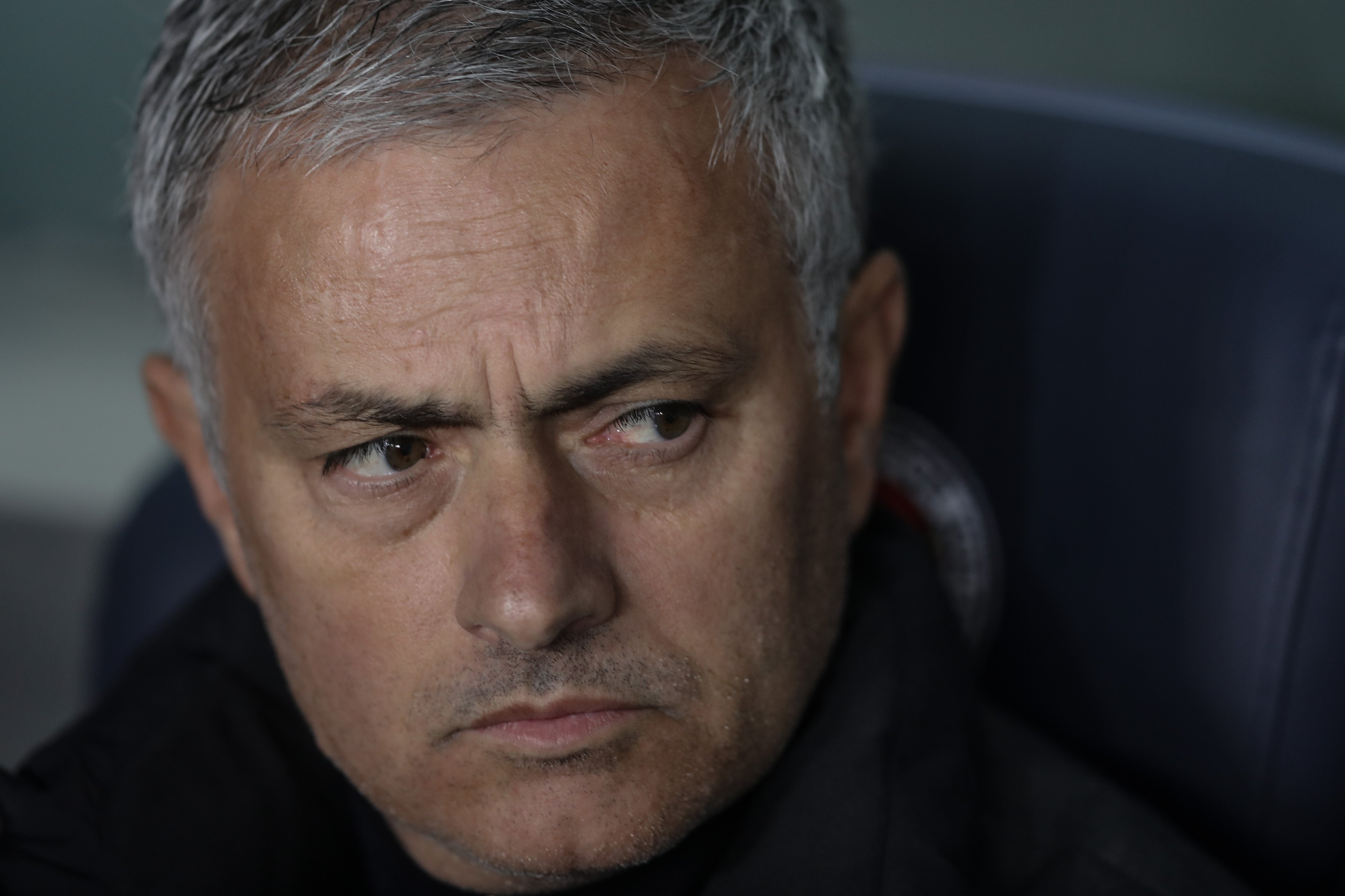 Mourinho acaba con el topo que había dentro del Manchester United Mourinho acaba con el topo que había dentro del Manchester United