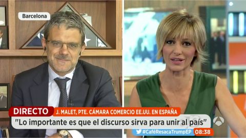 Jaime Malet