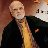 El dramaturgo Francisco Nieva
