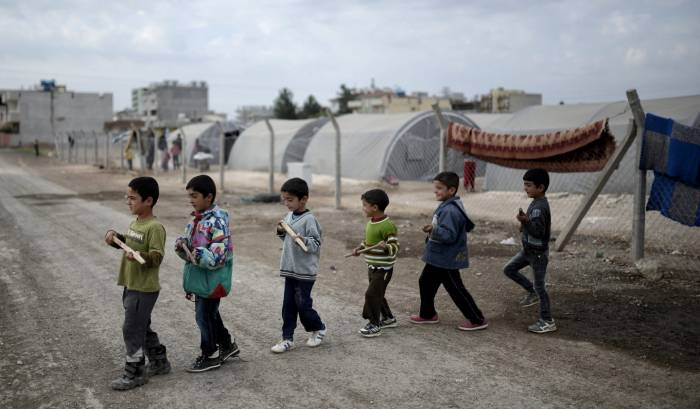 Unicef denuncia la muerte de 190 niños en ruta libia en los últimos tres meses Unicef denuncia la muerte de 190 niños en ruta libia en los últimos tres meses
