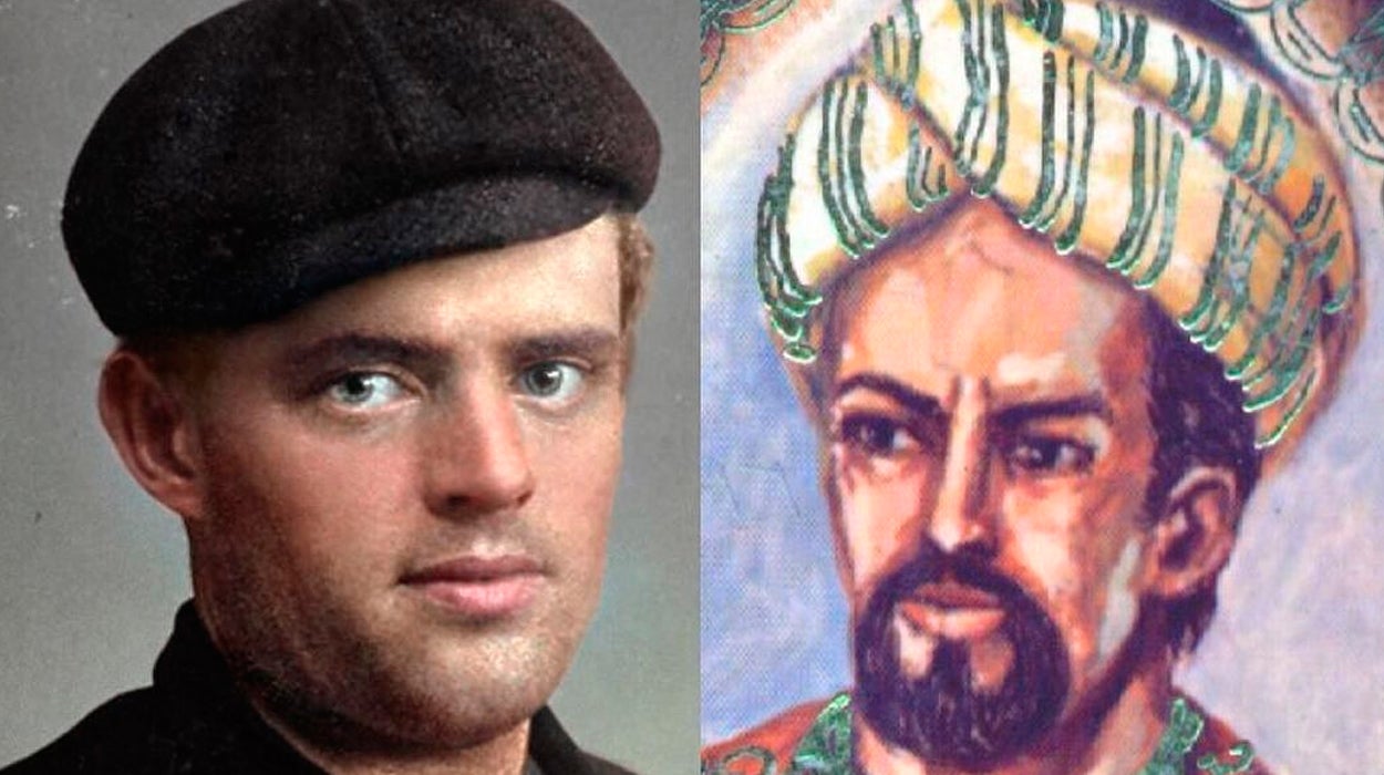 Los inspiradores: Jack London y Al-Mutanabbi Los inspiradores: Jack London y Al-Mutanabbi