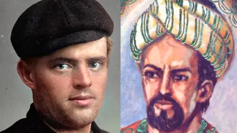 Jack London y Al-Mutanabbi Jack London y Al-Mutanabbi