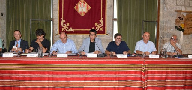 Morella convocará un nuevo encuentro del Acuerdo por la N232 Morella convocará un nuevo encuentro del Acuerdo por la N232