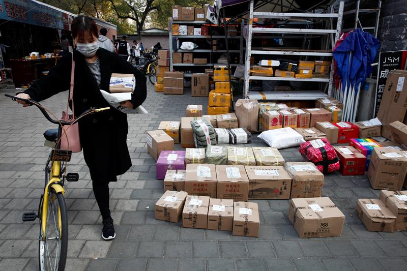 Ofertas y descuentos en 'El Día del Soltero', la nueva moda que llega a España Ofertas y descuentos en 'El Día del Soltero', la nueva moda que llega a España