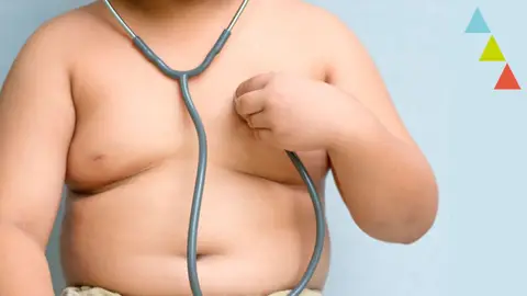 Razones por las que la obesidad es una epidemia Hazte la lista