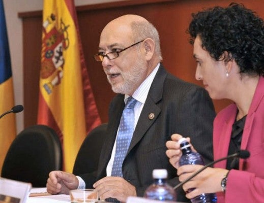 José Manuel Maza será el próximo Fiscal General del Estado José Manuel Maza será el próximo Fiscal General del Estado