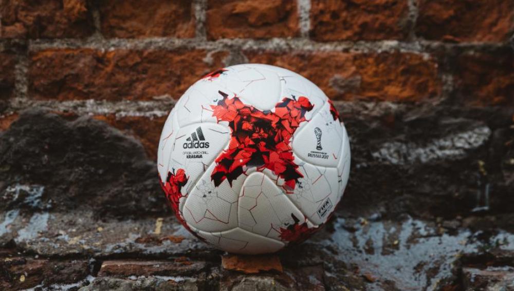 Krasava, balón oficial de la Copa Confederaciones 2017