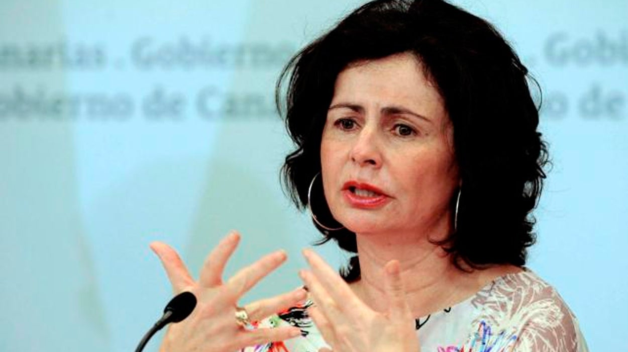 La secretaria de Estado de Turismo se opone a la ecotasa y que la paguen por igual turistas y residentes La secretaria de Estado de Turismo se opone a la ecotasa y que la paguen por igual turistas y residentes