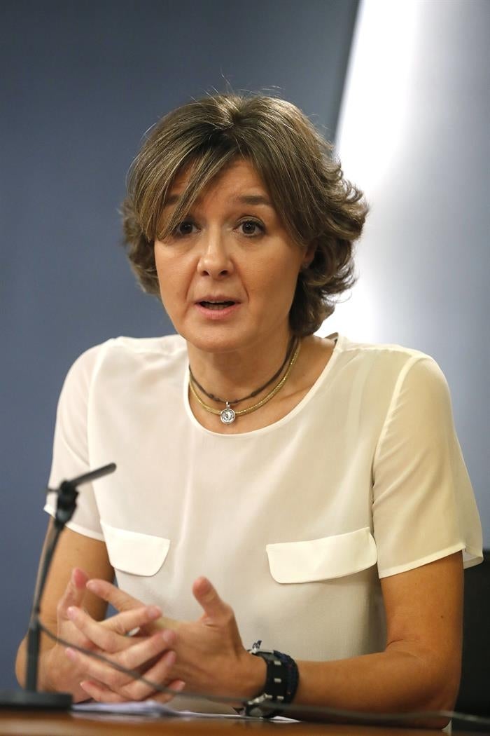 Tejerina asegura que "hoy" y "ahora" trabaja para la cartera de Agricultura Tejerina asegura que "hoy" y "ahora" trabaja para la cartera de Agricultura