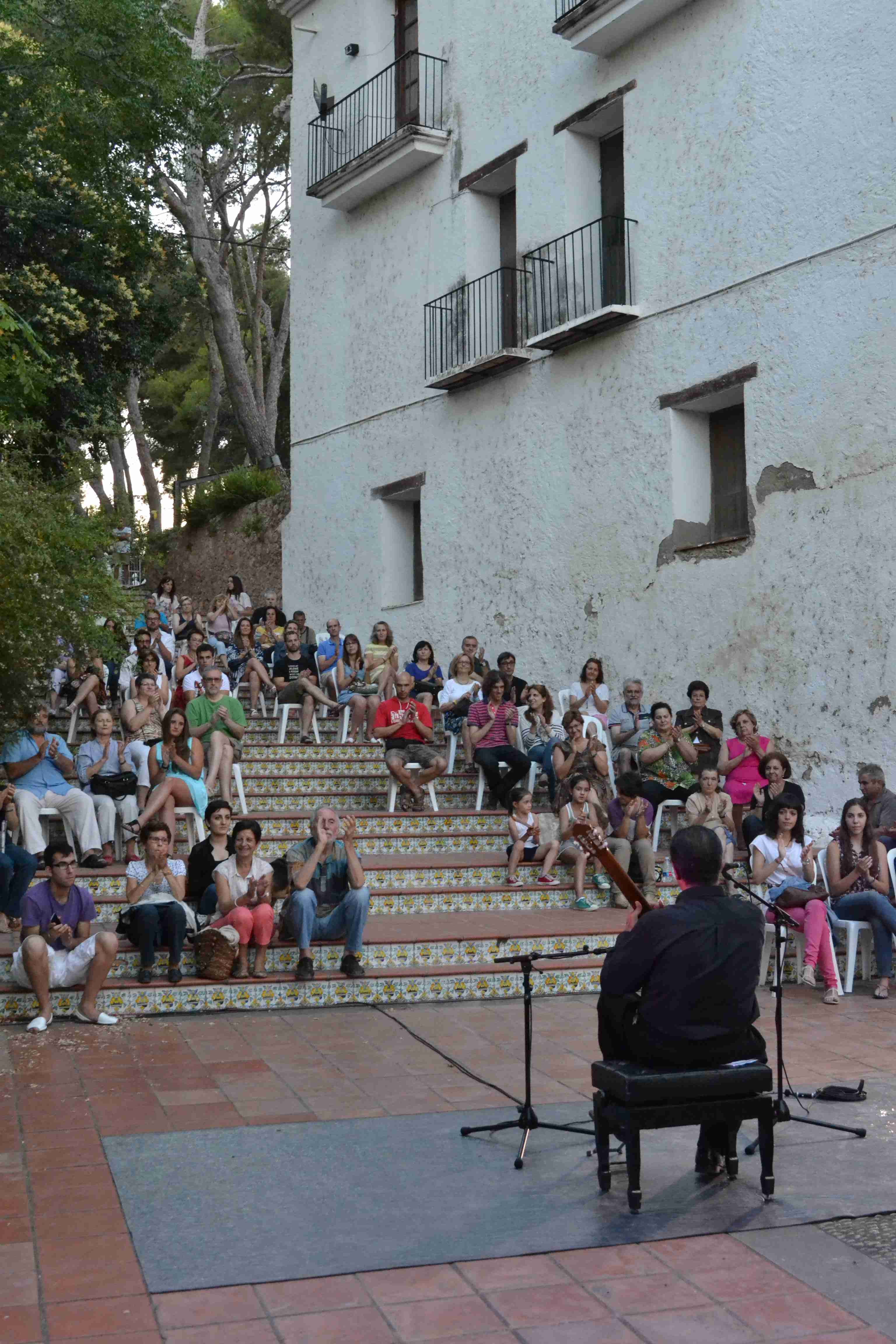 La Semana Tárrega de Vila-real alcanza la cuarta edición La Semana Tárrega de Vila-real alcanza la cuarta edición