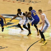 Los Warriors, contra los Nuggets Los Warriors, contra los Nuggets