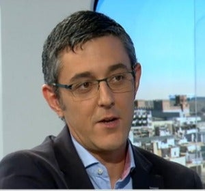 Eduardo Madina en Espejo Público Eduardo Madina en Espejo Público
