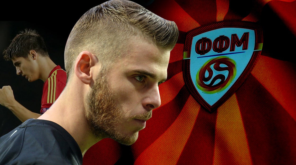 Escucha en directo el España - Macedonia en Radioestadio Escucha en directo el España - Macedonia en Radioestadio