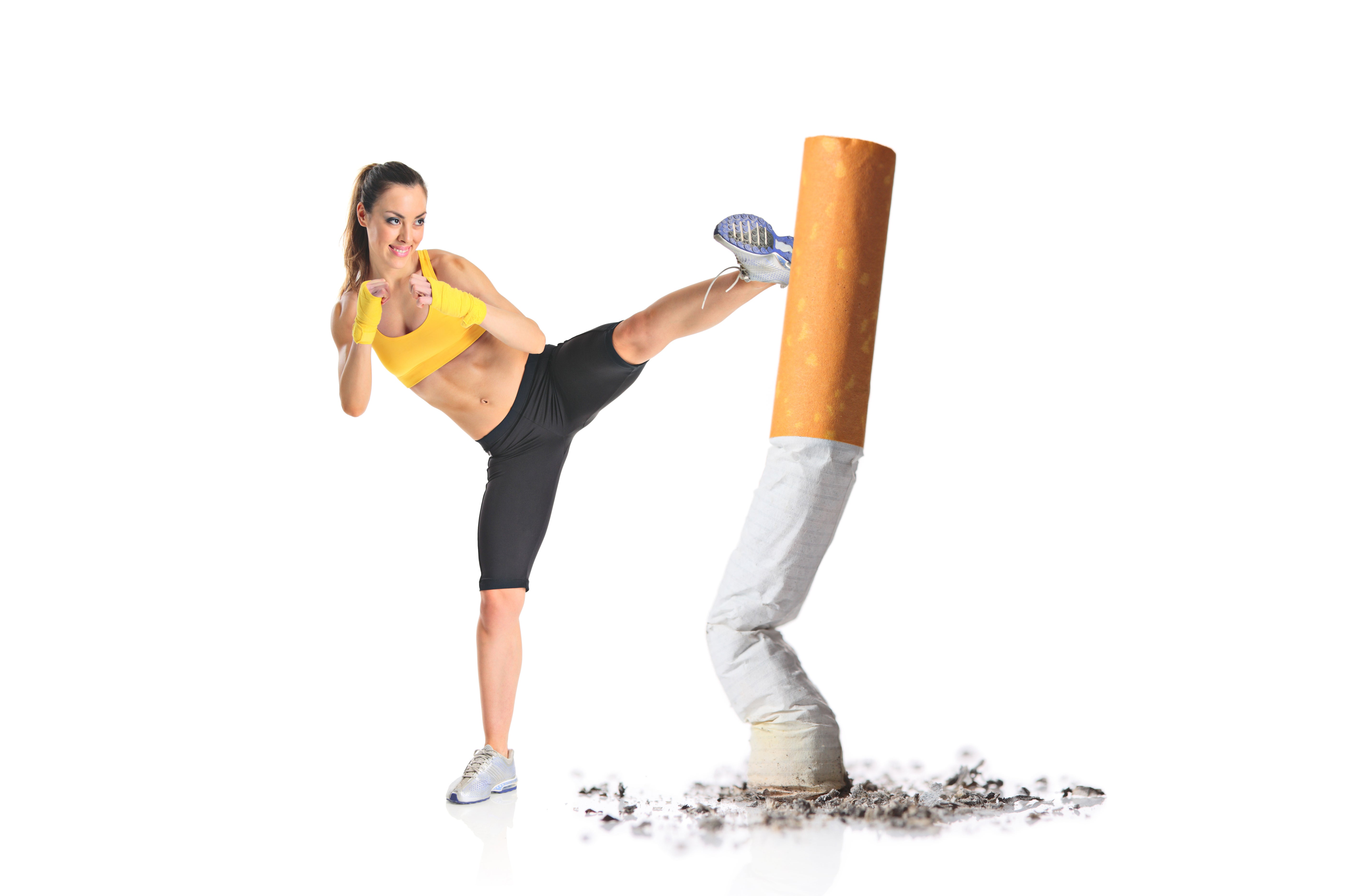 La UCLM se une contra el tabaco La UCLM se une contra el tabaco