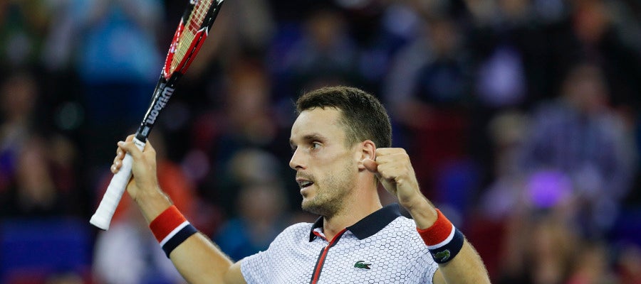 Bautista ganará más de 90.000€ por ser suplente en el Torneo de Maestros Bautista ganará más de 90.000€ por ser suplente en el Torneo de Maestros