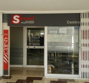 Oficina del Servef. Oficina del Servef.