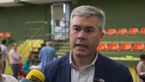 El nuevo secretario de Estado de Hacienda, Jos&eacute; Enrique Fern&aacute;ndez de Moya