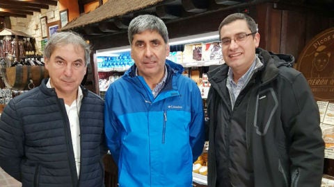 Programa especial desde 'Sierra del Oso'