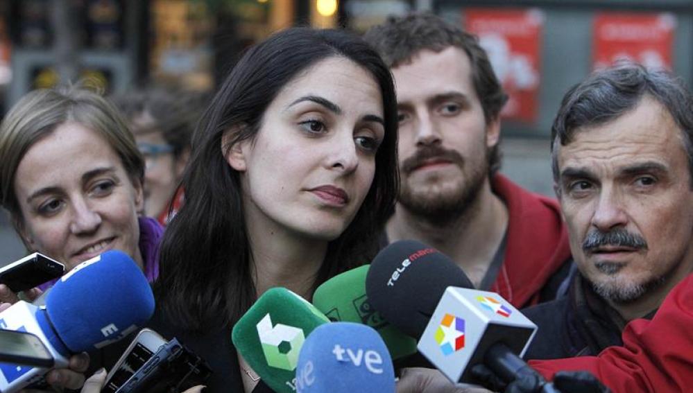 Rita Maestre no gana las Primarias de Podemos Madrid