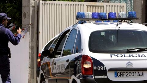 Polic&iacute;a Nacional