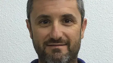 Santi Gambín, abogado. ELCHE CF