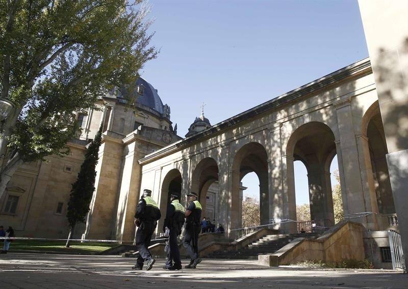 Un juez permite a familia del general Sanjurjo devolver sus restos al Monumento a los Caídos en Pamplona Un juez permite a familia del general Sanjurjo devolver sus restos al Monumento a los Caídos en Pamplona
