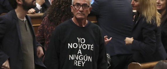 Diego Cañamero planta al Supremo, que le investiga por los altercados en La Rinconada Diego Cañamero planta al Supremo, que le investiga por los altercados en La Rinconada