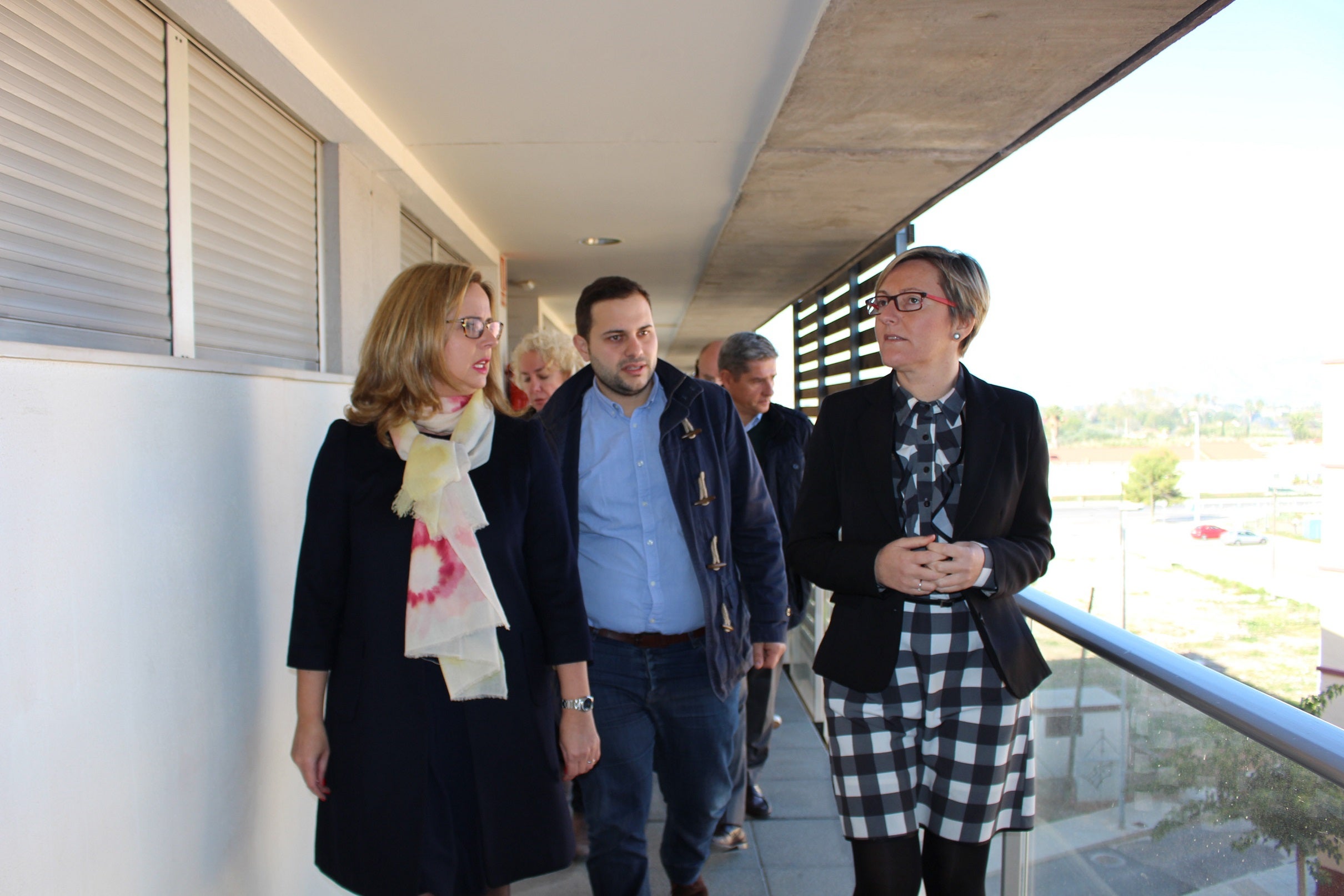 116 VPO esperan inquilinos en Castellón 116 VPO esperan inquilinos en Castellón