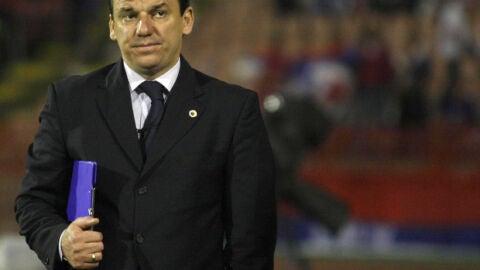 Daniel Prodan, exfutbolista rumano del Atl&eacute;tico de Madrid, fallece a los 44 a&ntilde;os por un infarto