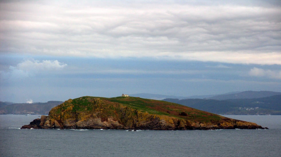 Punta Norte: Isla Colleira, el lugar donde fueron degollados 35 templarios Punta Norte: Isla Colleira, el lugar donde fueron degollados 35 templarios