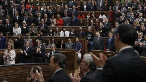 Apertura de Legislatura en el Congreso Apertura de Legislatura en el Congreso