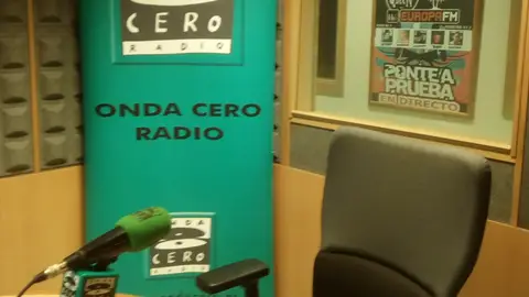 estudio vigo fotos del estudio de onda cero vigo