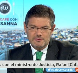 El ministro de Justicia, Rafael Catalá El ministro de Justicia, Rafael Catalá
