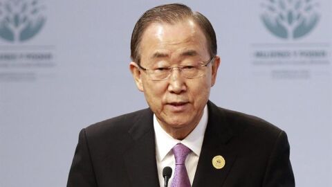Ban Ki-moon