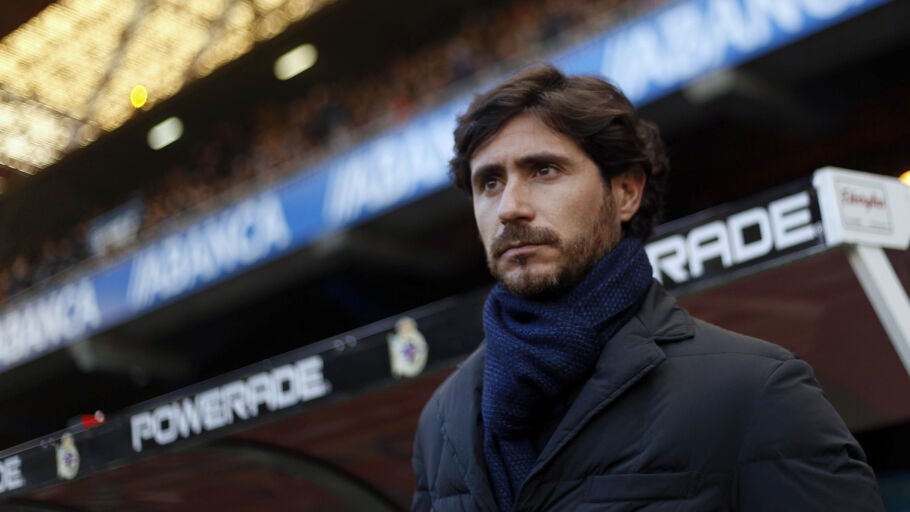 V&iacute;ctor S&aacute;nchez del Amo, el nuevo t&eacute;cnico del Betis
