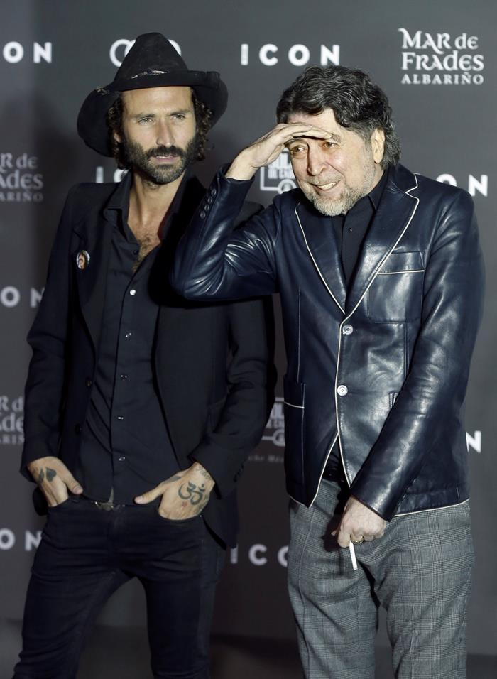 'Lo niego todo', el primer single del nuevo disco de Joaquín Sabina 'Lo niego todo', el primer single del nuevo disco de Joaquín Sabina