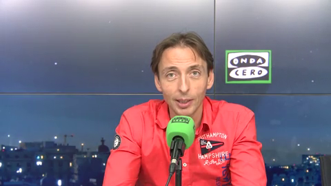 David Alonso: "Al Real Madrid le vendría bien que no jugara Benzema" David Alonso: "Al Real Madrid le vendría bien que no jugara Benzema"