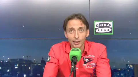 Frame 3.449913 de: David Alonso: "Al Real Madrid le vendría bien que no jugara Benzema" Frame 3.449913 de: David Alonso: "Al Real Madrid le vendría bien que no jugara Benzema"